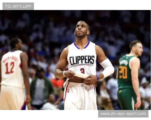 保罗的下一站：湖人传闻是否靠谱？