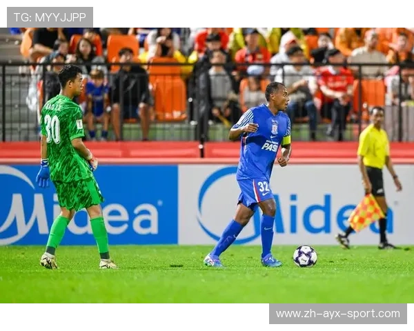 上海申花拉唐前场直塞助攻的魅力